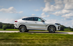 Desktop wallpaper. BMW X6 xDrive30d 2020. ID:129942