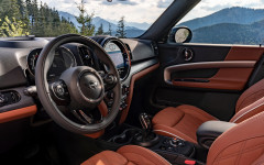 Desktop wallpaper. MINI Cooper S Countryman ALL4 2020. ID:130068