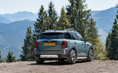 Desktop wallpaper. MINI Cooper S Countryman ALL4 2020. ID:130070