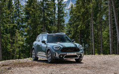 Desktop wallpaper. MINI Cooper S Countryman ALL4 2020. ID:130071