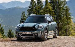 Desktop wallpaper. MINI Cooper S Countryman ALL4 2020. ID:130072