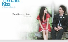 Desktop wallpaper. Last Kiss, The. ID:14181