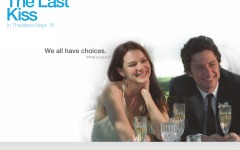 Desktop wallpaper. Last Kiss, The. ID:14183