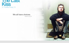 Desktop wallpaper. Last Kiss, The. ID:14184