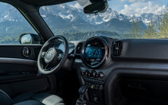 Desktop wallpaper. MINI Cooper SE Countryman ALL4 2020. ID:130075