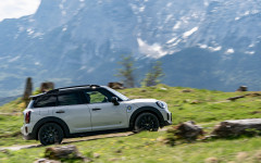 Desktop wallpaper. MINI Cooper SE Countryman ALL4 2020. ID:130078