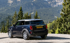 Desktop wallpaper. MINI Cooper Countryman ALL4 2020. ID:130081