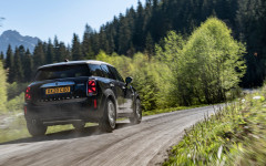 Desktop wallpaper. MINI Cooper Countryman ALL4 2020. ID:130082
