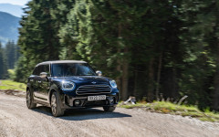 Desktop wallpaper. MINI Cooper Countryman ALL4 2020. ID:130083