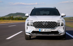 Desktop wallpaper. Hyundai Santa Fe 2021. ID:130088
