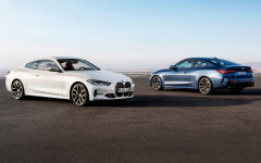 Desktop wallpaper. BMW 430i Coupe 2021. ID:130089
