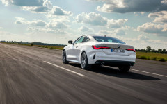 Desktop wallpaper. BMW 430i Coupe 2021. ID:130090