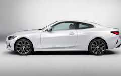 Desktop wallpaper. BMW 430i Coupe 2021. ID:130093