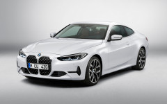 Desktop wallpaper. BMW 430i Coupe 2021. ID:130094