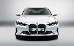 Desktop wallpaper. BMW 430i Coupe 2021. ID:130096