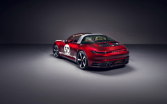 Desktop wallpaper. Porsche 911 Targa 4S Heritage Design Edition 2020. ID:130102