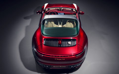 Desktop wallpaper. Porsche 911 Targa 4S Heritage Design Edition 2020. ID:130105