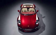 Desktop wallpaper. Porsche 911 Targa 4S Heritage Design Edition 2020. ID:130106
