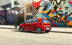 Desktop wallpaper. Kia Picanto 2021. ID:130433