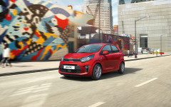 Desktop wallpaper. Kia Picanto 2021. ID:130435
