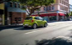 Desktop wallpaper. Kia Picanto X Line 2021. ID:130440