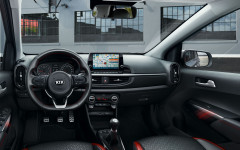 Desktop wallpaper. Kia Picanto GT-Line 2021. ID:130446