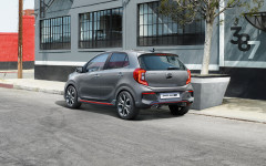 Desktop wallpaper. Kia Picanto GT-Line 2021. ID:130448