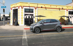 Desktop wallpaper. Kia Picanto GT-Line 2021. ID:130449