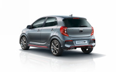 Desktop wallpaper. Kia Picanto GT-Line 2021. ID:130451
