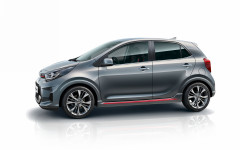 Desktop wallpaper. Kia Picanto GT-Line 2021. ID:130452