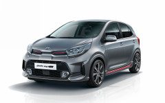 Desktop wallpaper. Kia Picanto GT-Line 2021. ID:130453