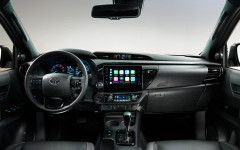Desktop wallpaper. Toyota Hilux 2020. ID:130454