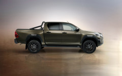 Desktop wallpaper. Toyota Hilux 2020. ID:130455