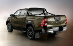 Desktop wallpaper. Toyota Hilux 2020. ID:130456