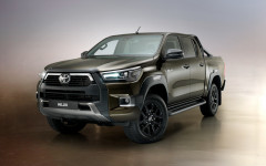 Desktop wallpaper. Toyota Hilux 2020. ID:130457