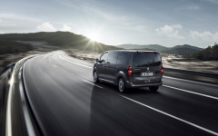 Desktop wallpaper. Peugeot e-Traveller 2020. ID:130464