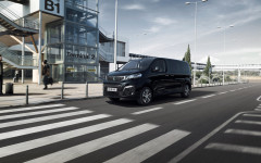 Desktop wallpaper. Peugeot e-Traveller 2020. ID:130465