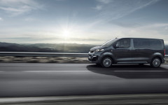 Desktop wallpaper. Peugeot e-Traveller 2020. ID:130466