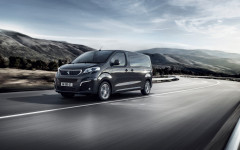 Desktop wallpaper. Peugeot e-Traveller 2020. ID:130467