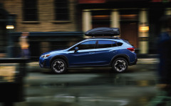 Desktop wallpaper. Subaru Crosstrek Limited 2021. ID:130469