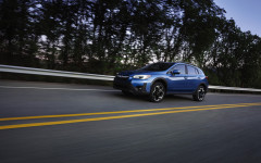 Desktop wallpaper. Subaru Crosstrek Limited 2021. ID:130471
