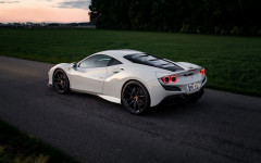 Desktop wallpaper. Ferrari F8 Tributo Novitec 2020. ID:130473