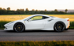 Desktop wallpaper. Ferrari F8 Tributo Novitec 2020. ID:130475