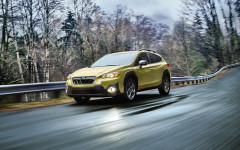 Desktop wallpaper. Subaru Crosstrek Sport 2021. ID:130478