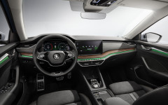 Desktop wallpaper. Skoda Octavia Scout 2020. ID:130480