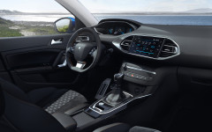 Desktop wallpaper. Peugeot 308 SW 2020. ID:130485