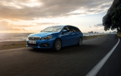 Desktop wallpaper. Peugeot 308 SW 2020. ID:130487