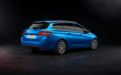 Desktop wallpaper. Peugeot 308 SW 2020. ID:130488