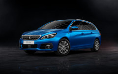 Desktop wallpaper. Peugeot 308 SW 2020. ID:130489