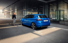 Desktop wallpaper. Peugeot 308 2020. ID:130490